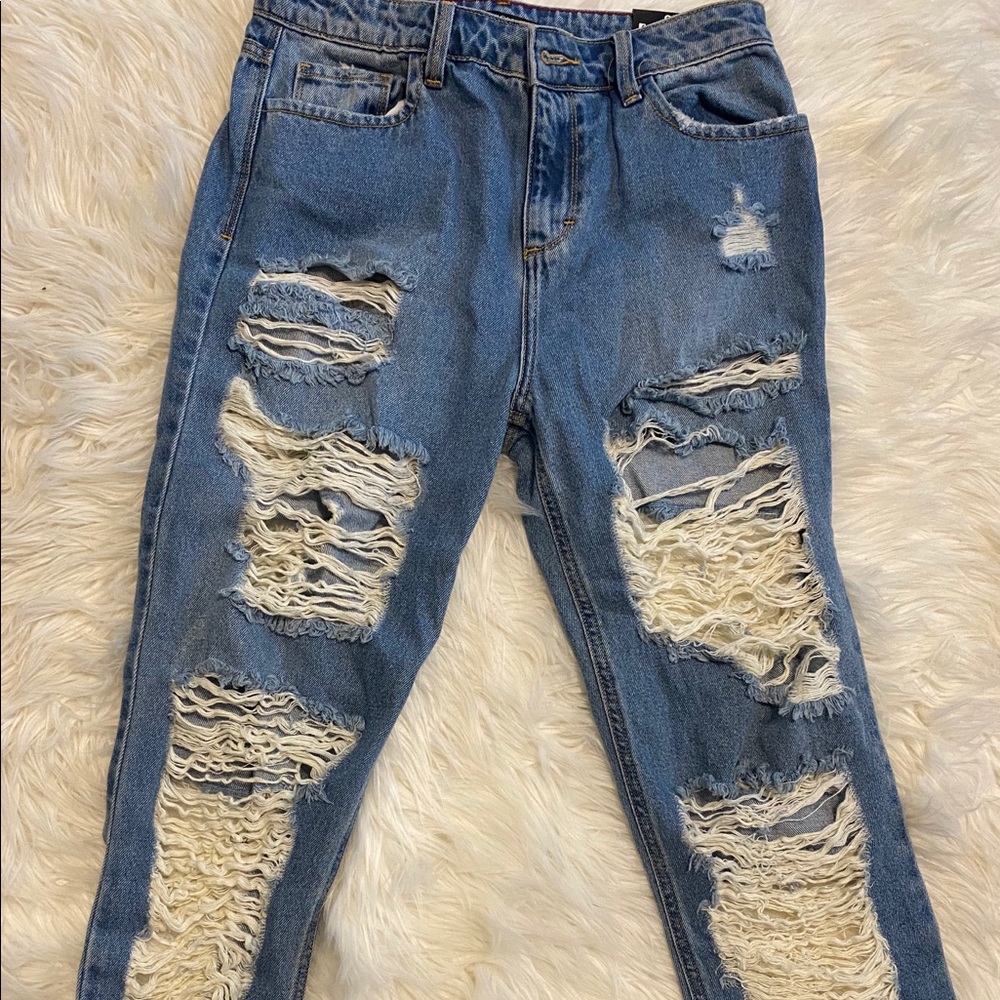 Fashion nova jeans